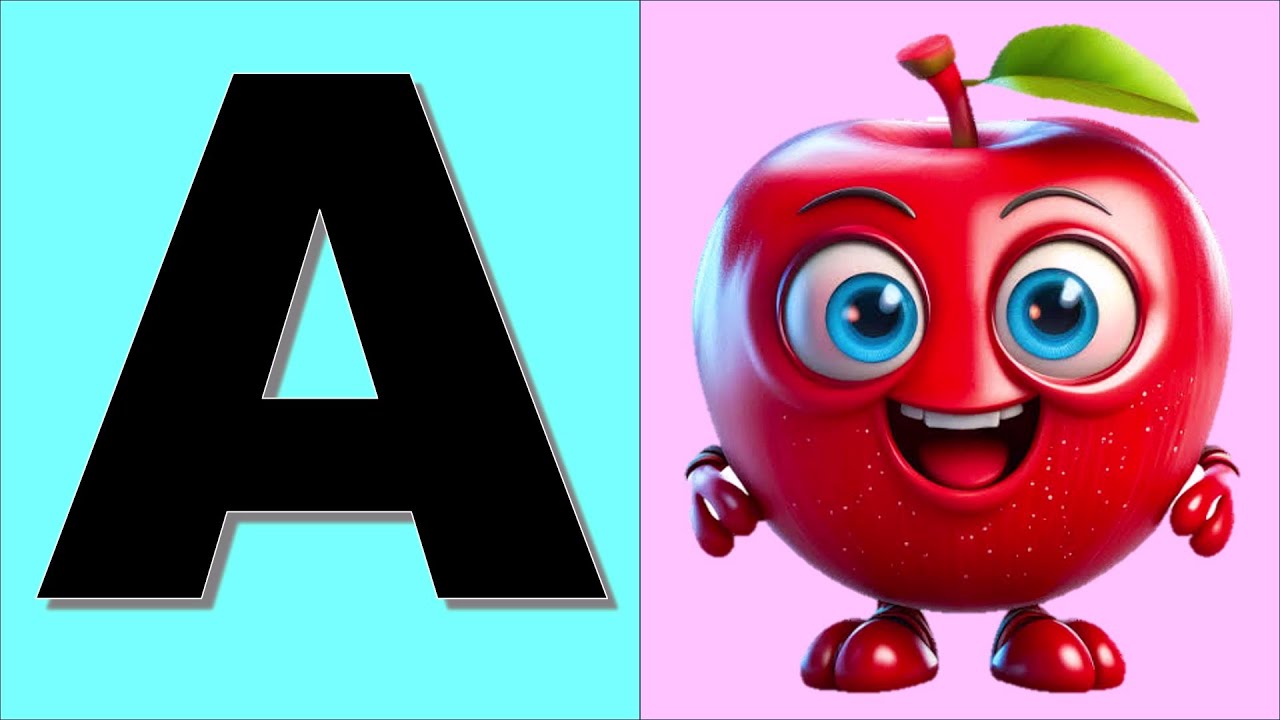 A to Z Phonics Song || Letter Sounds with Peppa Pig || ABC Phonics Song for Children || Kids Songs