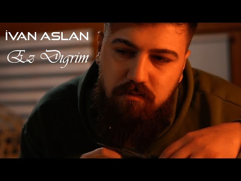 İvan Aslan - Ez Digrîm (Official Music Video)