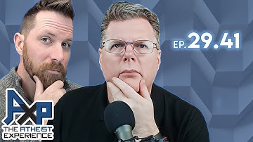 No Mistake Resurrection, End Game Purgatory, and Angels or Illness, | The Atheist Experience 29.41