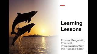 Outcomes-Based AI for Business - Towards the AI We Need, Want, and Deserve With Lesson and Example