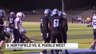 Pueblo West beats Northfield