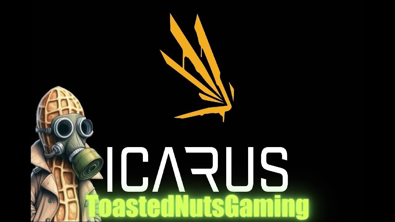 !!!LIVE!!!  ICARUS...SEND HELP!!!