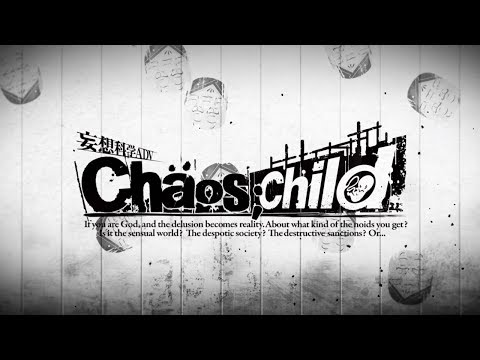 CHAOS;CHILD - New Generation Madness Trailer