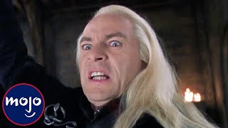 Top 10 Improvised Harry Potter Moments