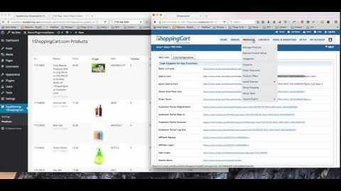 Wordpress Plugin for 1ShoppingCart.com V2.0 Installation