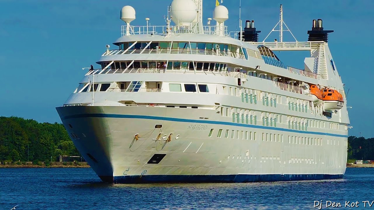 cruise ships klaipeda