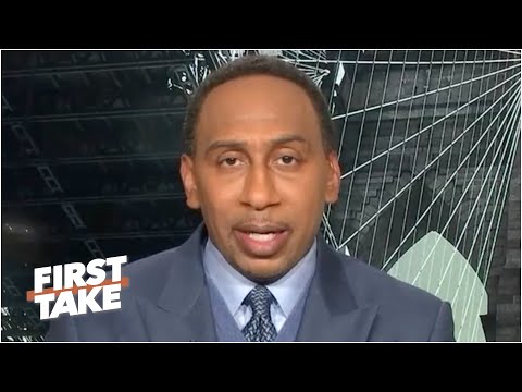 Stephen A. is confident about the return of sports | First Take