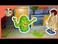 شبح في بيتنا يوميات عائلة احمد و زينة Play Mobil شبح في بيتنا يوميات عائلة احمد و زينة Play Mobil