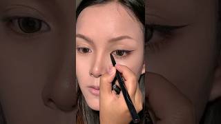 Eyeliner Tutorial, Beauty Tips makeup shorts viral foryoupage