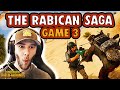 The Epic, Random Rabican Saga: Game 3 ft. Half Lax and DrasseL - chocoTaco PUBG Squads Gameplay