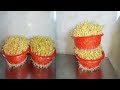 Easy way to grow bean sprouts fast harvesting