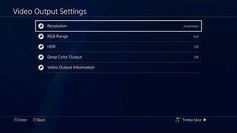 How to Improve PS4 Graphics with Better Colors! (Best Method)