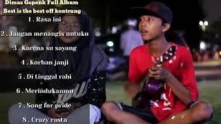 Album Dimas gepenk full album