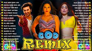New Hindi DJ Remix Songs 2026 🔥 Top Bollywood Dance & Party Hits | Nonstop Mix