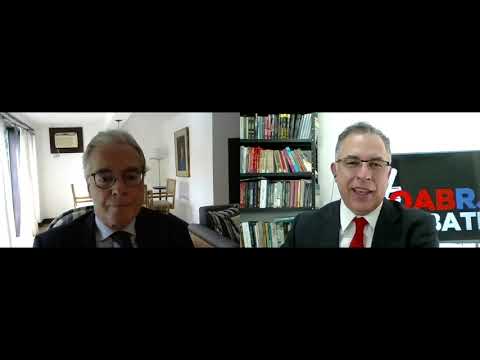 #OABRJDebate: entrevista com o conselheiro federal da OAB, Carlos Roberto Siqueira Castro