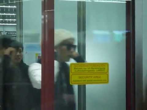 100212 BEAST Airport Tegel 1