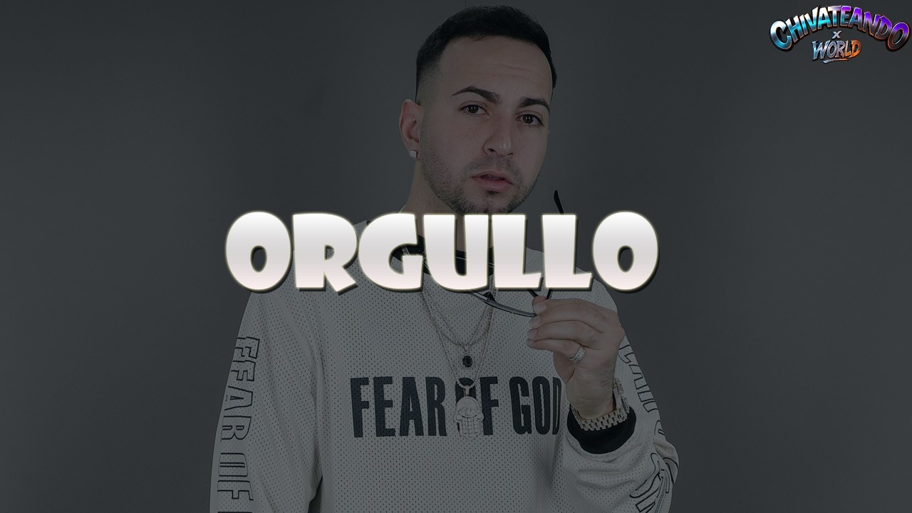 J Quiles - Orgullo (Lyrics)