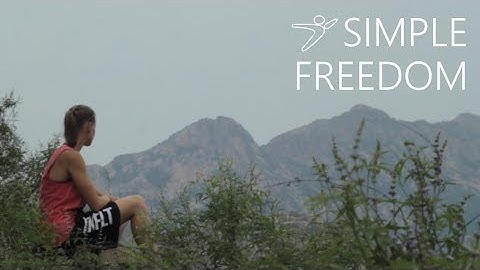 Simple Freedom | Ann Grjukach ft. Tides From Nebula (China)