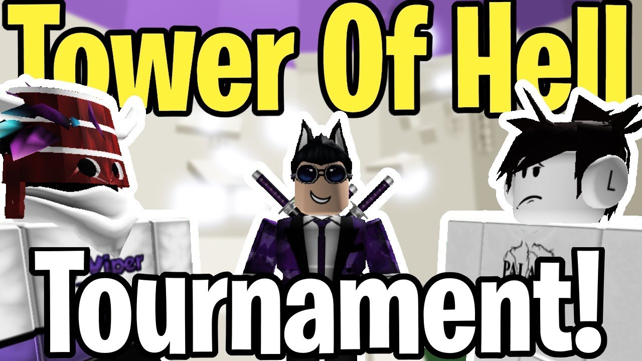 Tower Of Hell Tournament!