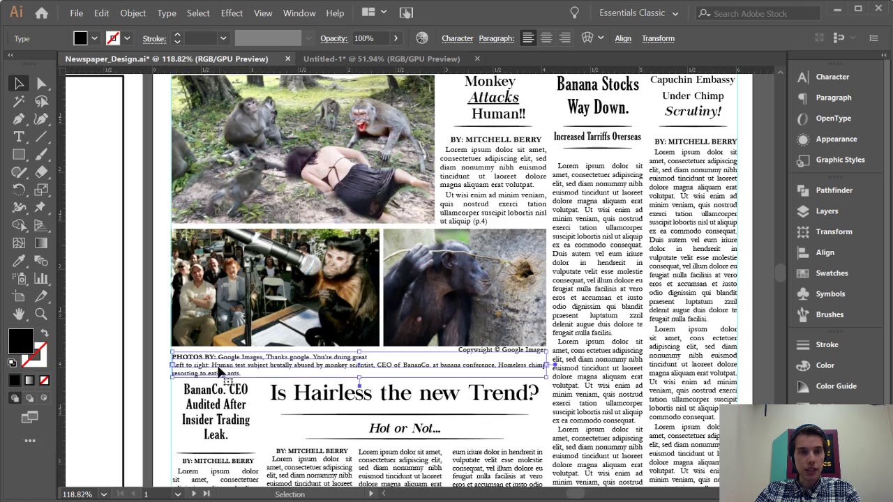 assignment newspaper download