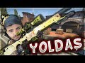 ÖYLE BİR 360 VURDUMKİ RAKİP AFK KALDI !! EFSANE (CS:GO YOLDAŞ)