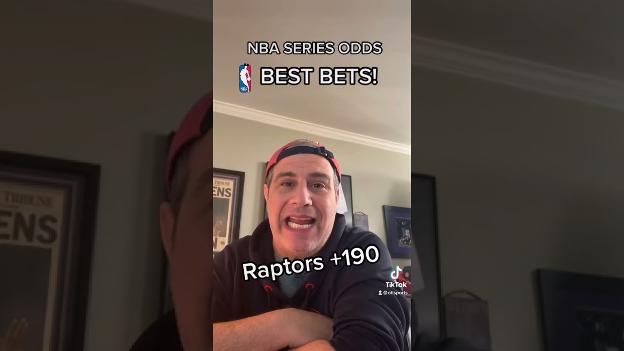 NBA Basketball Series Best Bets! 