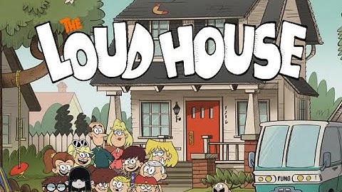 The Loud House: "Loud Troop" ("Goof Troop" Opening)