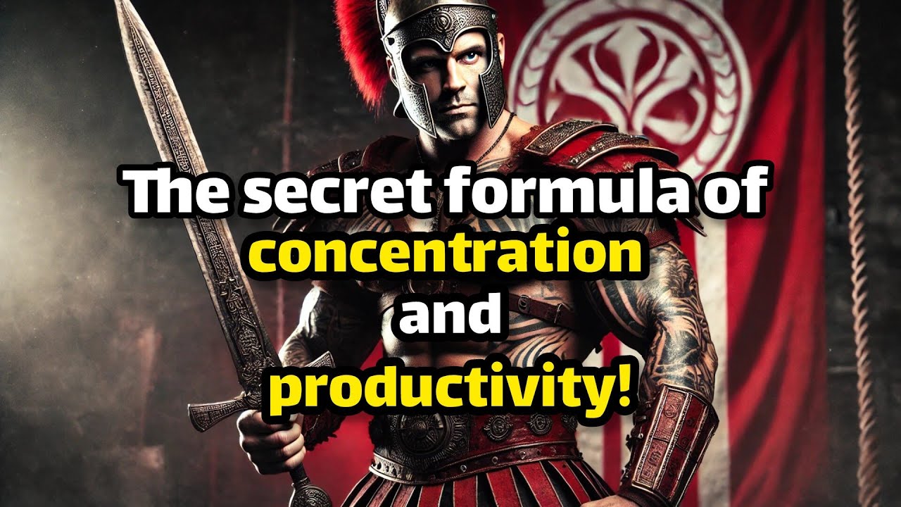 The hidden secrets of concentration and productivity Have you tried ...