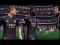 Real Madrid vs Manchester City | Survival Mode Gameplay | FC 24 |