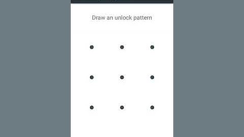A-Z alphabet pattern locks