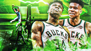 99 GIANNIS ANTETOKOUNMPO BUILD IS OVERPOWERED ON NBA 2K20! BEST TWO-WAY SLASHER BUILD!