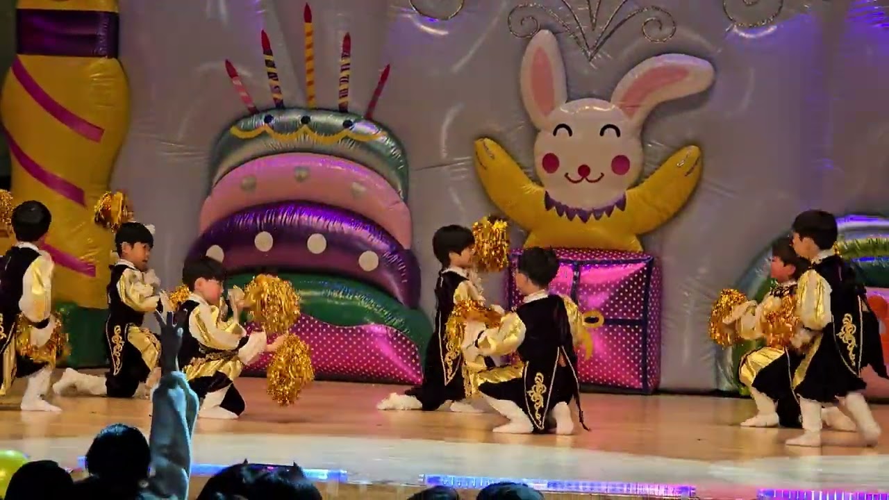 #양주남매 #발표회