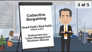 Collective Bargaining: Good Faith / Bad Faith Bargaining