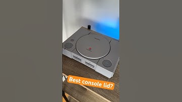 Which console wins the LID BATTLE? 🔥💪 #playstation #dreamcast #gamecube #retroconsole