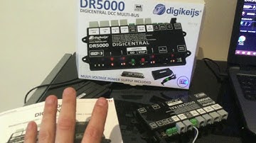 Digikejis using Jmri