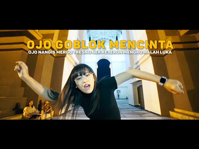 Happy Asmara - Ojo Goblok Mencinta (Official Music Video ANEKA SAFARI) class=