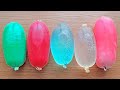 Making Slime with Bags Izabela Stress