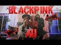 BLACKPINK | BTS | EXO | BIGBANG | ONE | Rock-au | AU | eng and rus sub