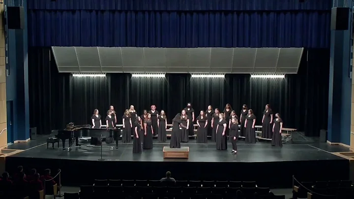 SANDRA KEERTHI GODWIN conducting Roberts Wesleyan ...