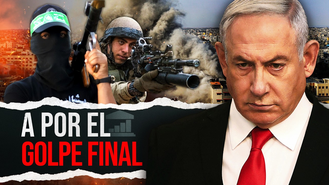 ISRAEL BOMBARDEA LÍBANO: HEZBOLÁ entra en la GUERRA para PROTEGER a IRÁN @VisualPolitik