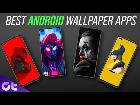 Top 7 Best Android Wallpaper Apps in 2021 | 100% Free! | Guiding Tech