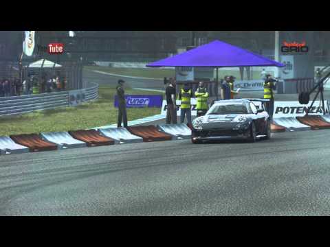 GRID Autosport-ДРИФТ-HOCKENHEIMRING-2-<DB_TEAMWORK> <DB_TECHNICAL_DRIVING>