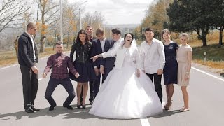 Vyacheslav & Yana - Wedding Day (Crop Version) Qvet studio
