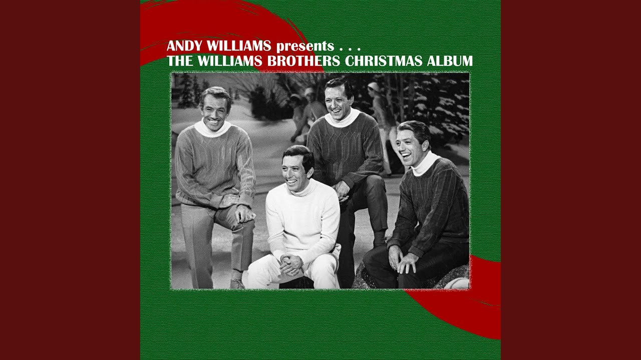 to santa claus house we go medley youtube christmas with andy williams and the williams brothers
