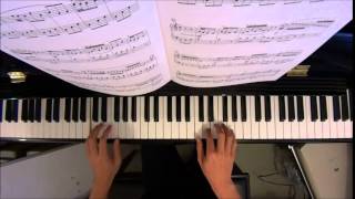 RCM Piano 2015 Grade 3 List B No.3 Clementi Sonatina in C Op.36 No.1 Movt 3 by Alan