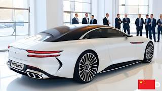 BYD’s 2026 Cars Will Destroy Tesla 😳 (Top 5 Revealed)