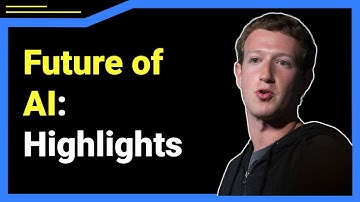 Mark Zuckerberg and Jensen Huang on Future of Computing // HIGHLIGHT