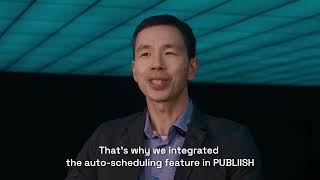 Auto-Scheduling for Efficient Content Management
