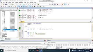MES Lab Program 2