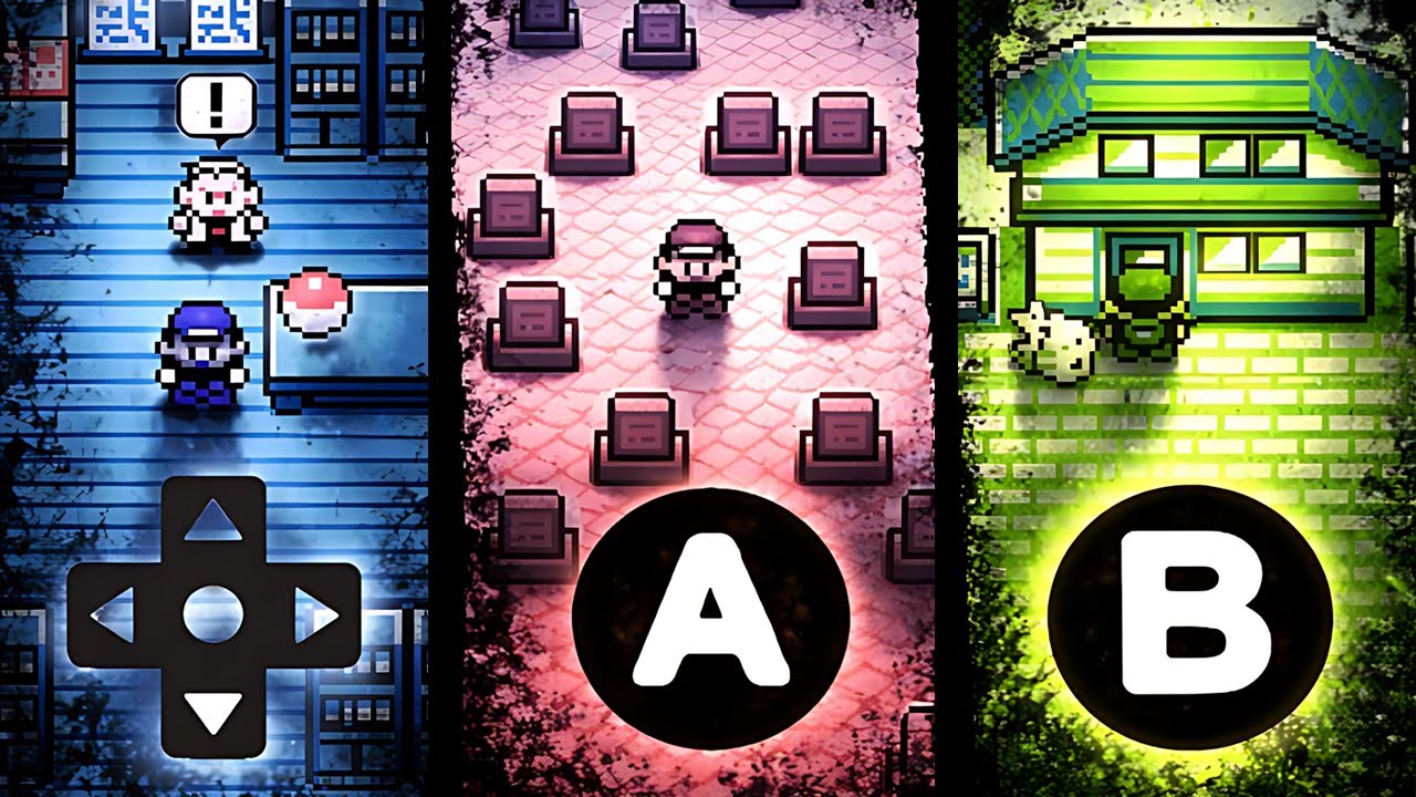 Самые странные слухи о Pokémon Red & Blue, в которые верил каждый ребёнок.